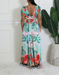 Image 2 of Isn’t She Lovely Maxi Dress 