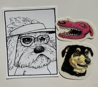Image 4 of Variety Sticker Pack