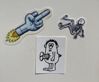 Image 7 of Variety Sticker Pack
