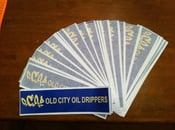 Image of OCOD  Bumper Sticker