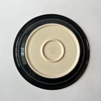 Image 2 of Blush Leaf Salad Plate
