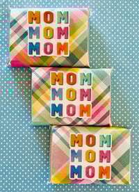 MOM MOM MOM KitKat Bar