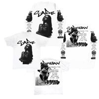 MAY DROP "MF DOOM x SADE - Sadevillain" (Shortsleeve & Longsleeve)