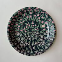 Image 1 of Bouquet Vine Salad Plate