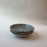 Image 3 of Bouquet Vine Salad Plate