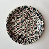 Image 1 of Bouquet Fishtail Salad Plate