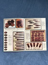 Image 10 of Handmade Tom Fugle Leather Belt Buckles