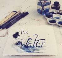 Image 2 of Ink + Water Class at Canopy Studios
