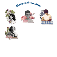 Image 3 of Pins Autoras