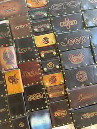 Image 4 of Handmade Tom Fugle Leather Wallets Coming Soon