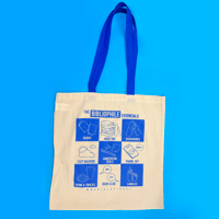 Image 2 of Bibliophile Essencials - Tote Bag