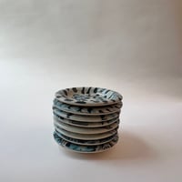 Image 3 of Cobalt Floral Mini Dish 3