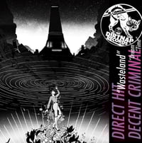 DC / Direct Hit Split with Comic Book