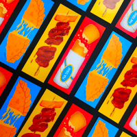 Image 2 of Comida Boricua - Bookmarks