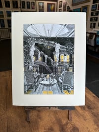 Image 2 of Bump In The Night (Print)