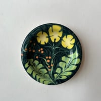 Image 1 of Deep Sea Floral Mini Dish 2