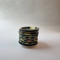 Image 3 of Deep Sea Floral Mini Dish 3