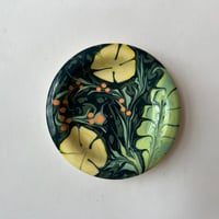Image 1 of Deep Sea Floral Mini Dish 3