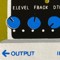 Image 3 of Boss Digital Delay DD3
