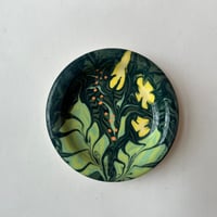 Image 1 of Deep Sea Floral Mini Dish 4