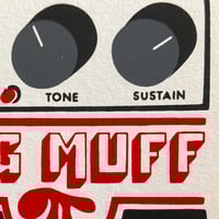 Image 3 of EHX Big Muff