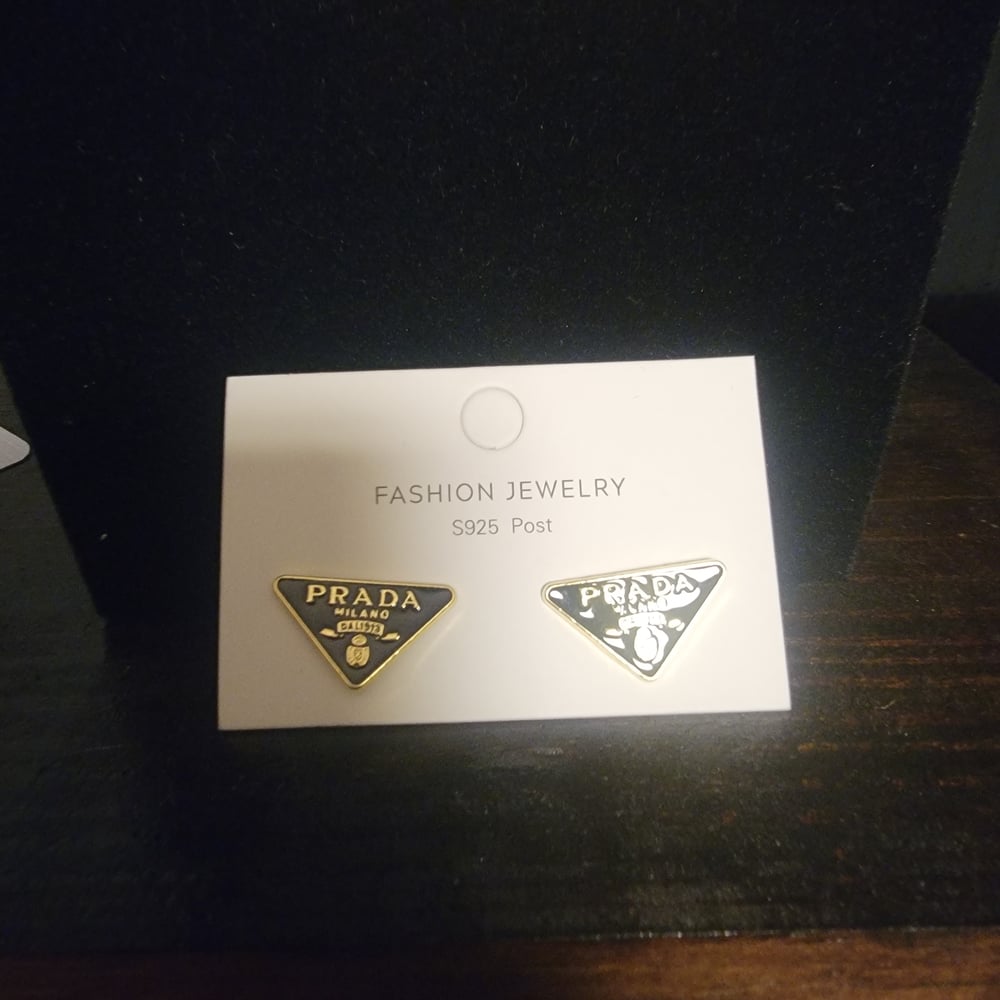 Image of Prad Earrings