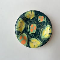 Image 1 of Deep Sea Leaf Mini Dish 1