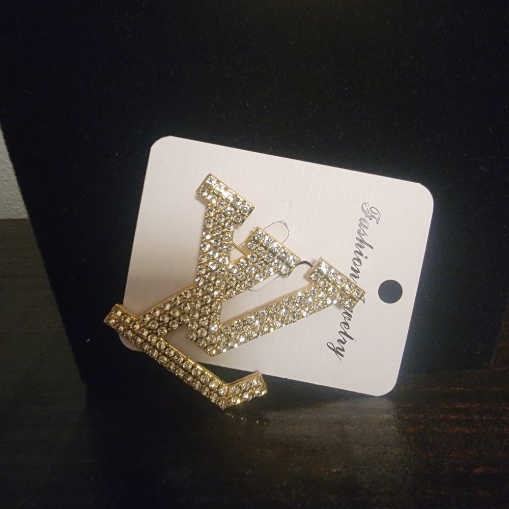 Image of Bling Brooch