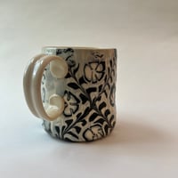 Image 4 of Pebble Floral Mug 1