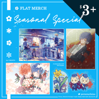 Seasonal Special❀Flat Merch