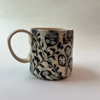 Image 1 of Pebble Floral Mug 3