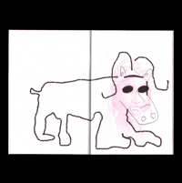 Image 4 of A SERIES OF ATTEMPTS #3: ☆LOVING WOMEN★☆LE PONEY★ by Jordan/_ Hell