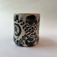 Image 2 of Pebble Floral Mug 4