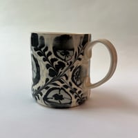 Image 3 of Pebble Floral Mug 4