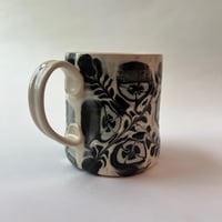 Image 4 of Pebble Floral Mug 4