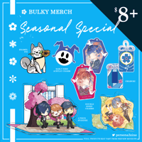 Seasonal Special❀Bulky Merch