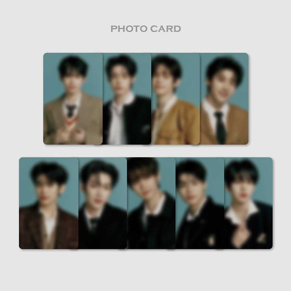 Image of [PRE-ORDER] ZEROBASEONE Blue Mansion Fancon Invitation