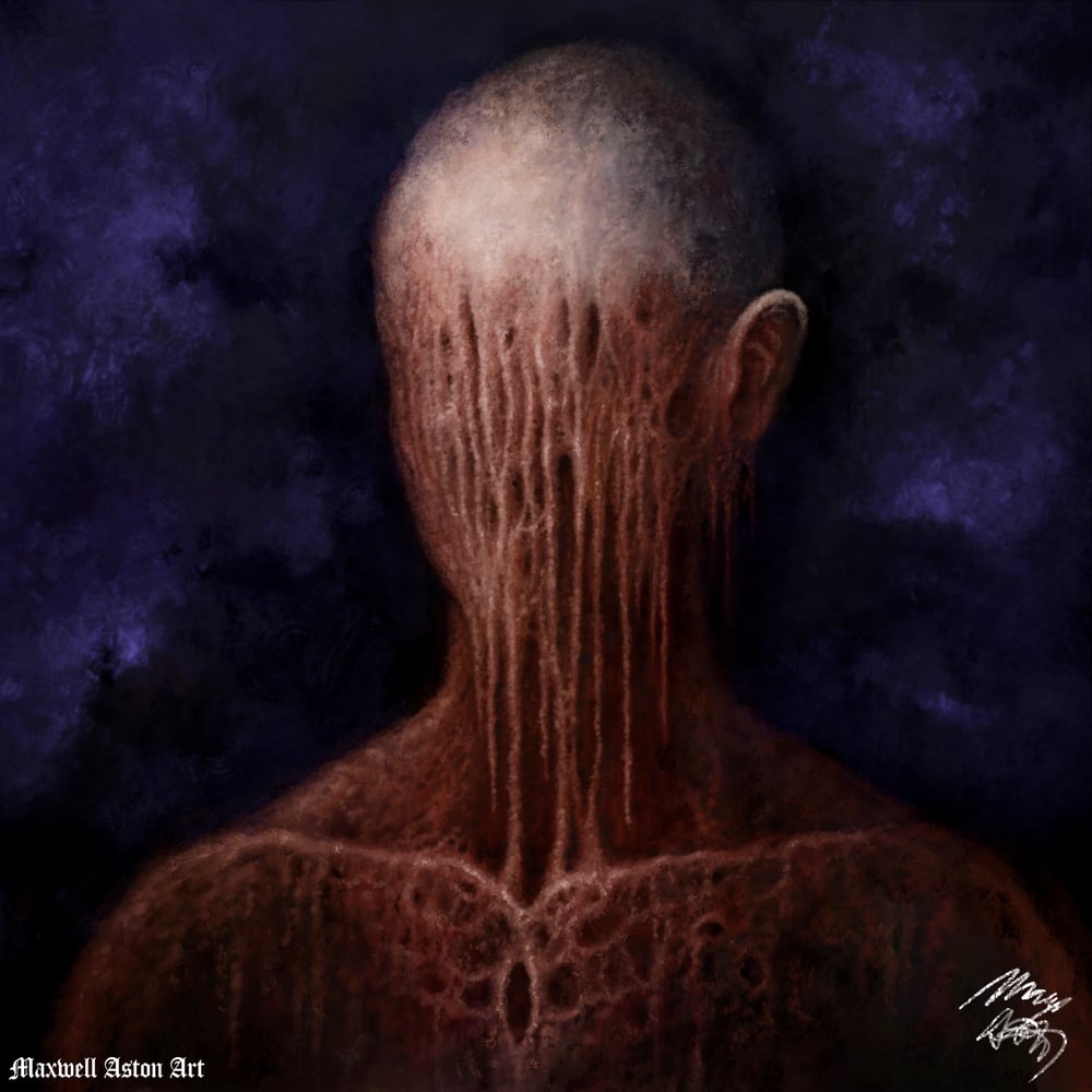 Image of No Face - Canvas Print