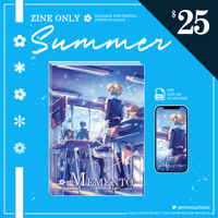 Summer❁Zine
