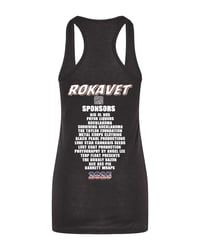 Image 2 of Rokavet '25 Racer Tank