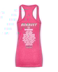 Image 4 of Rokavet '25 Racer Tank