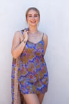 Slip Dress Bouquet