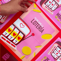 Image 2 of La Lotería - Postal 