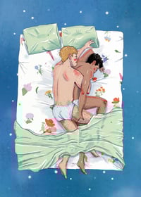 Sleeping together
