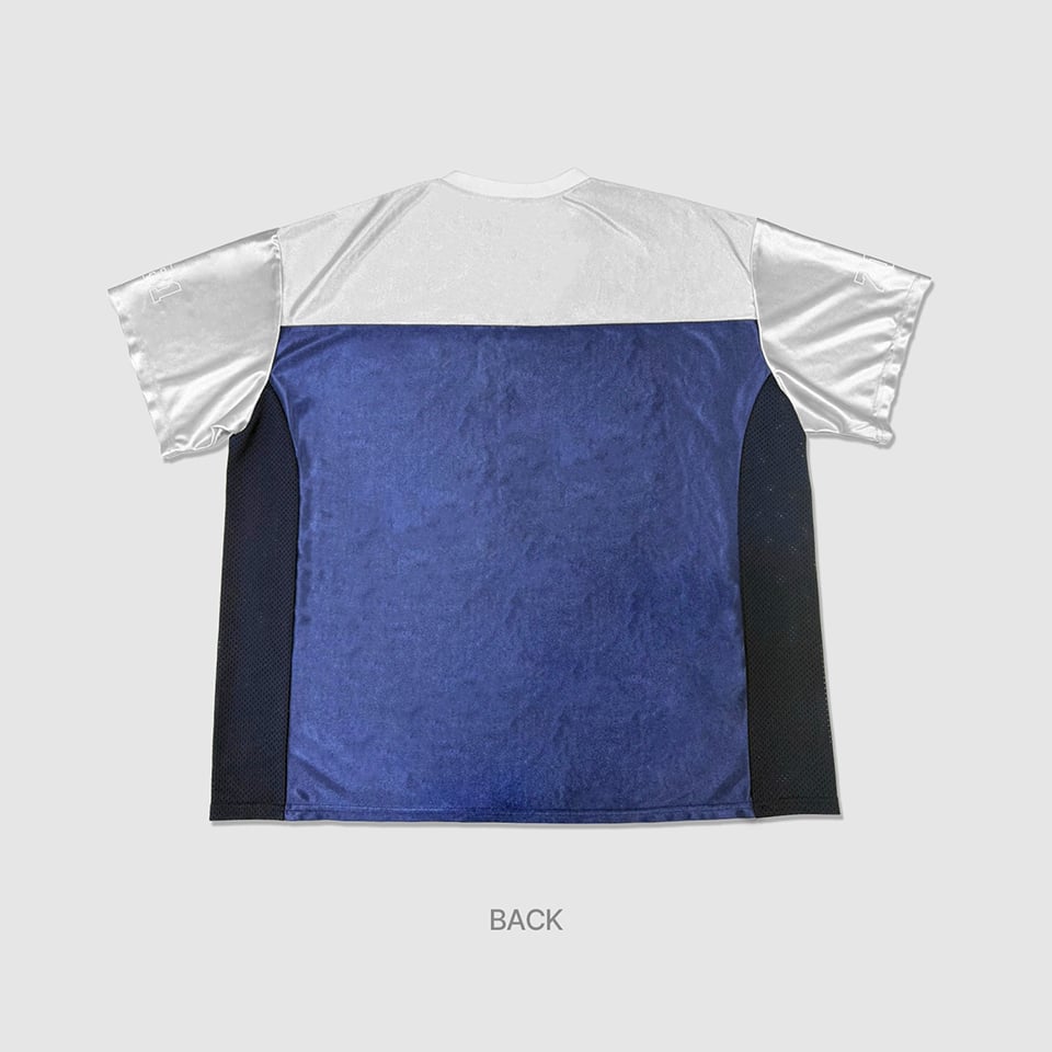 Image of [PRE-ORDER] ZEROBASEONE Blue Mansion Fancon Track T-Shirt