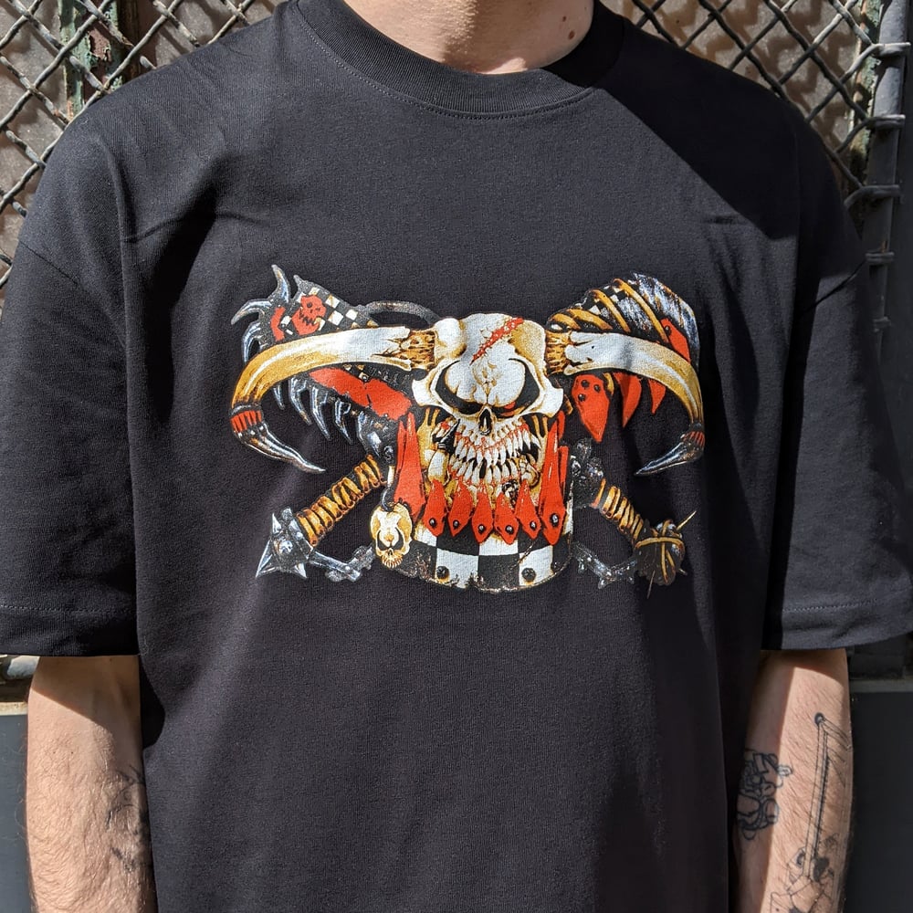Image of WARBOSS - T-shirt