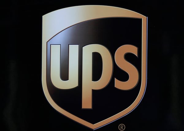 Image of UPS SHIPPING 