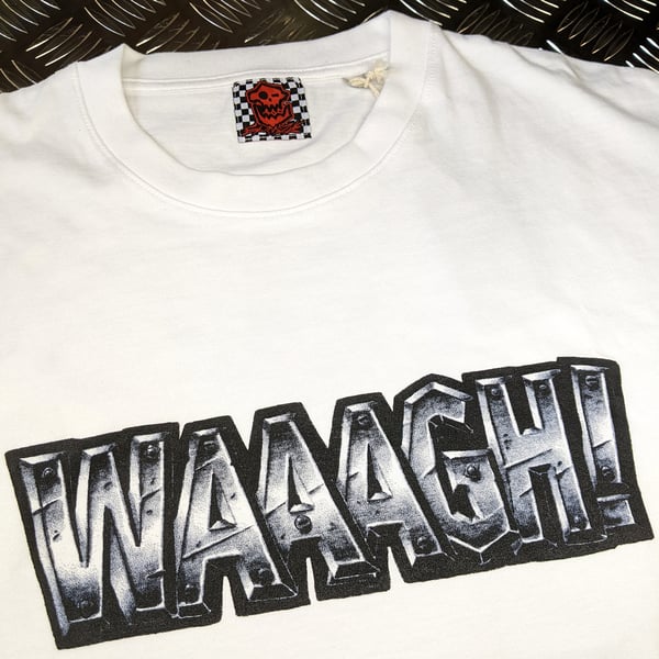 Image of WAAAGH! - T-Shirt