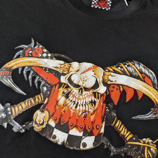 Image of WARBOSS - T-shirt