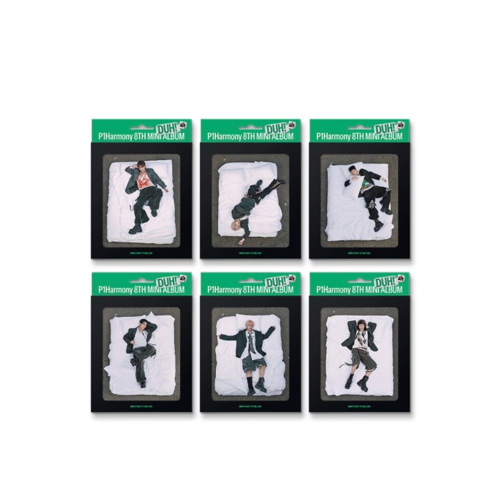 Image of P1Harmony ‘DUH!’ (H Ver.)